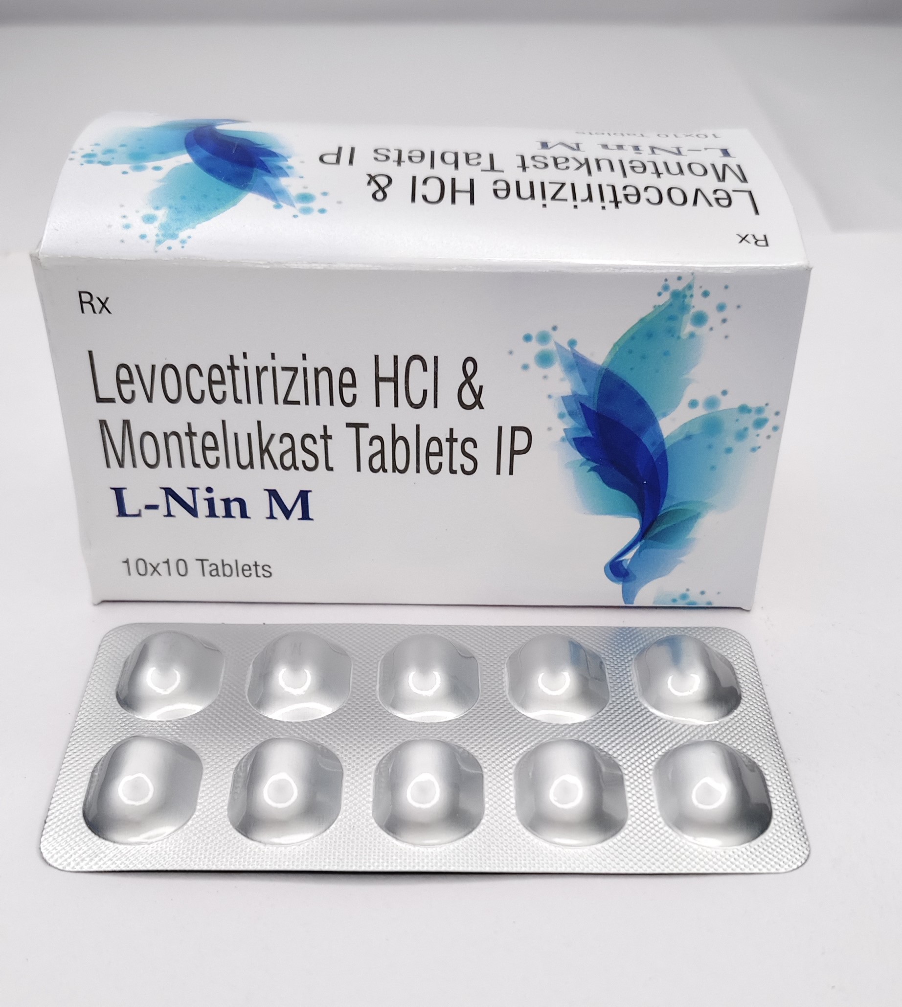 L-NIN-M Tablets